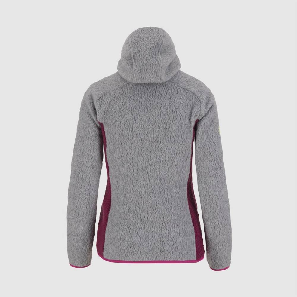 Karpos 80'S R POLARTEC W HOODIE Convenienza
