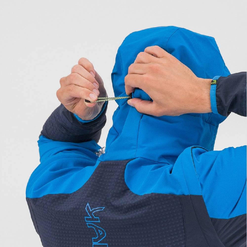 Karpos LEDE CONVERTIBLE JACKET Nuovo