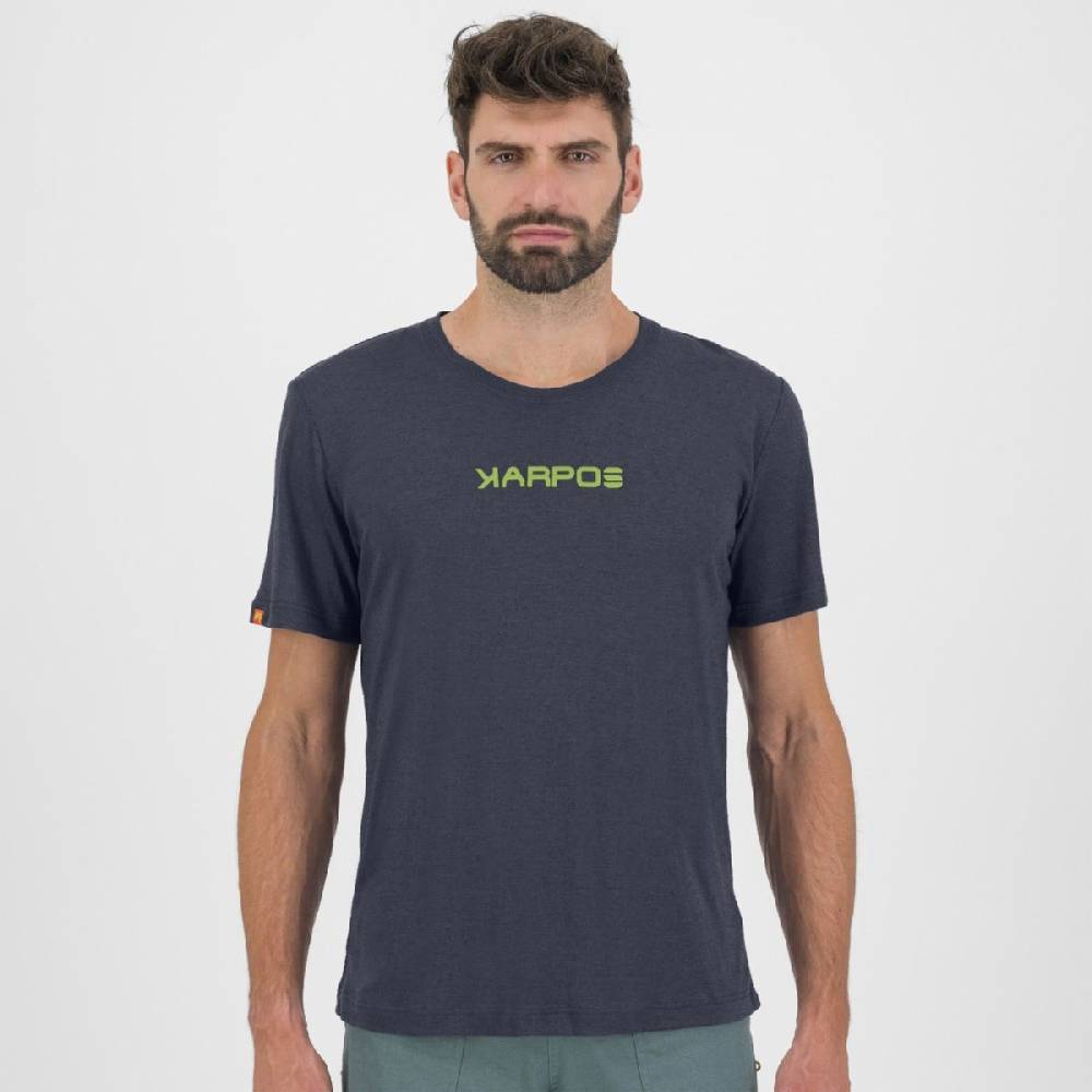 Karpos TOTOGA HEMP T-SHIRT Soddisfazione Garantita