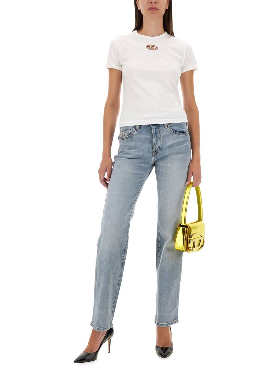 DIESEL JEANS 1989 D-MINE IN DENIM Economico