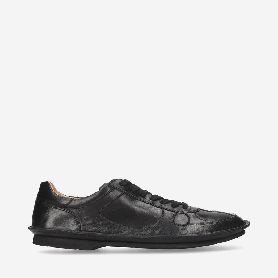 Premiata Stringate 32183B in nappa