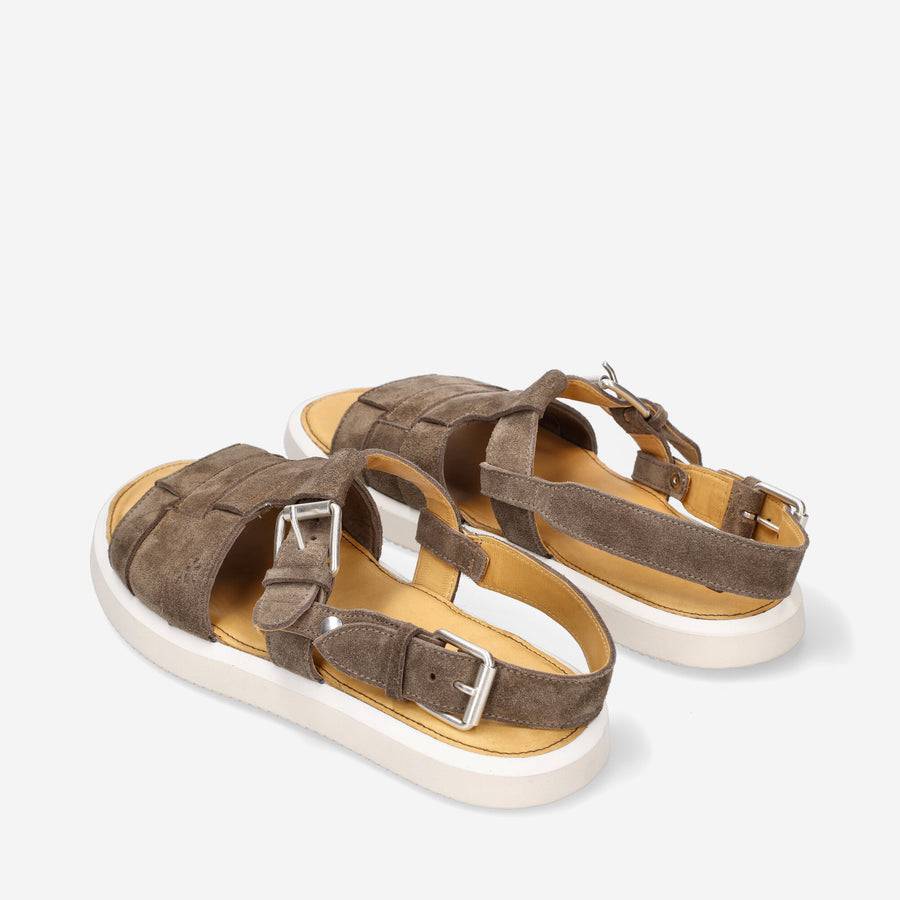 Premiata Sandali Alton 32077A In Vendita
