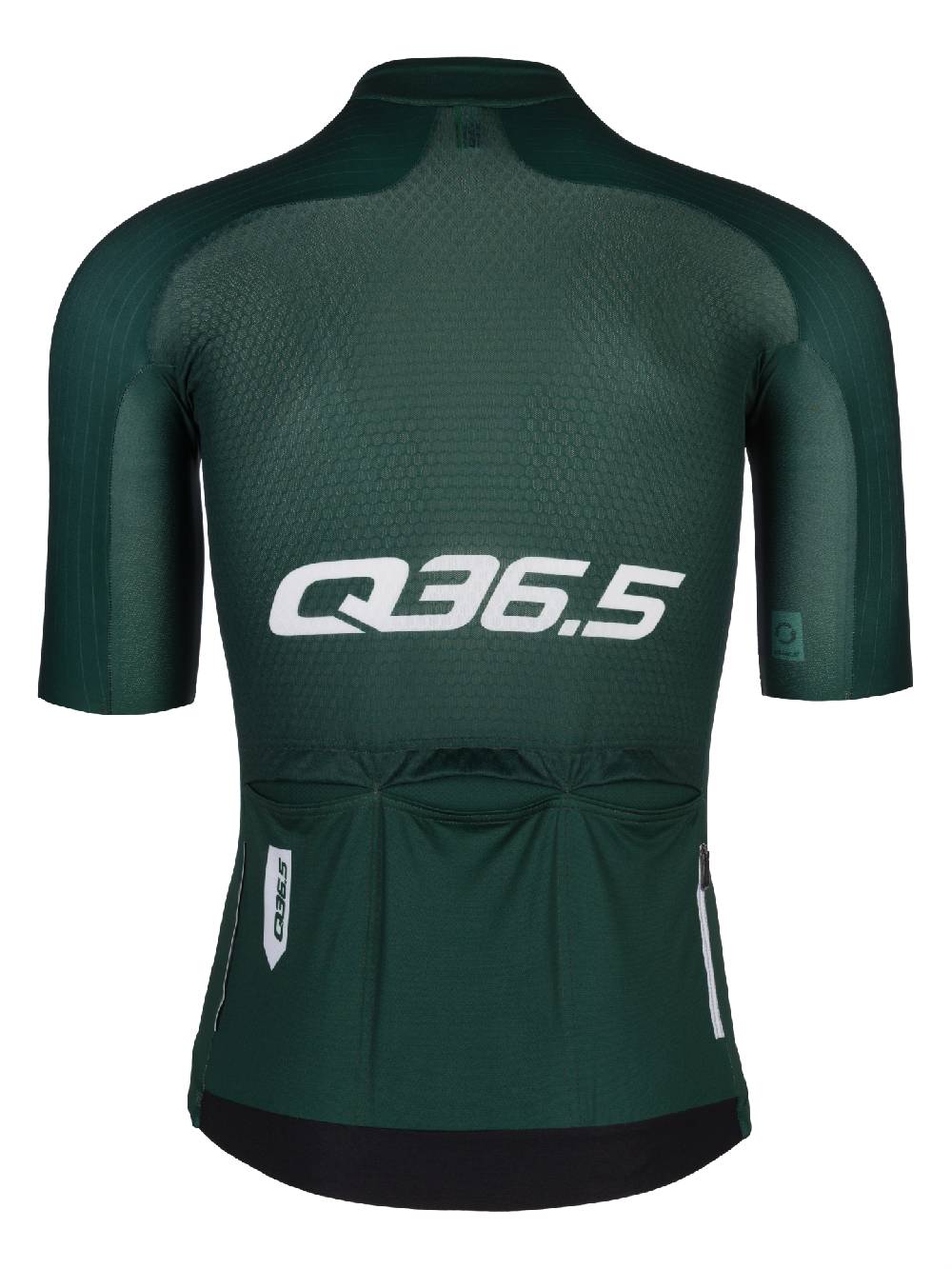 Q36.5 Gregarius Pro Signature Maglia Forest Green Fino Al -60%