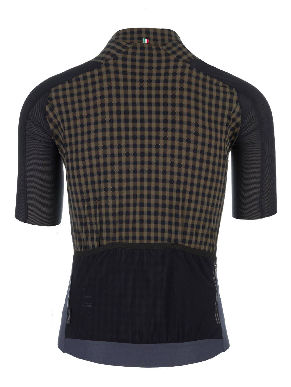 Q36.5 Dottore Clima Maglia Verde Oliva Moda