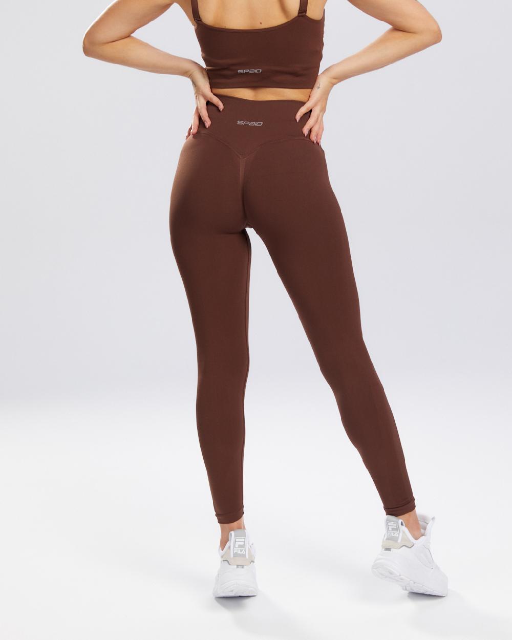 Spaio SPAIO LEGGINSY FLEX INNERGY COFFEE Qualità