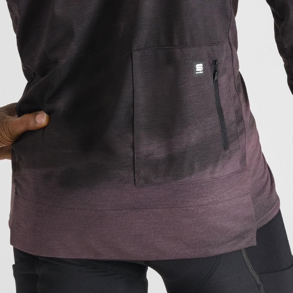 Sportful FLOW GIARA TEE LONG SLEEVE Qualità Garantita