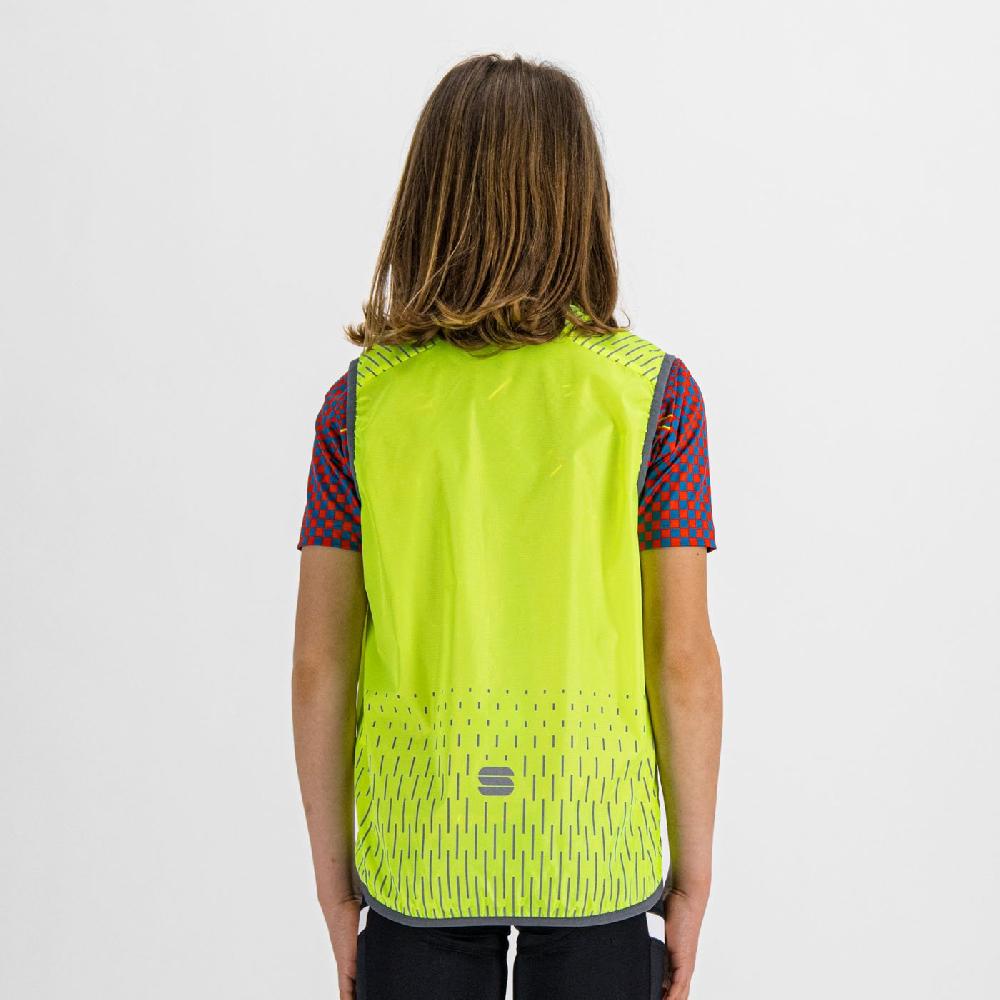 Sportful KID REFLEX VEST In Linea