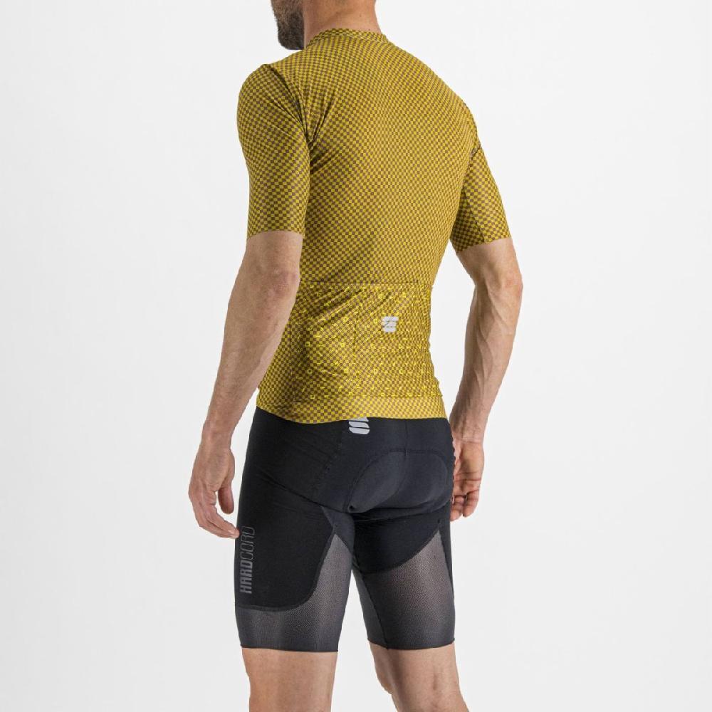 Sportful CHECKMATE JERSEY Promozione Limitata
