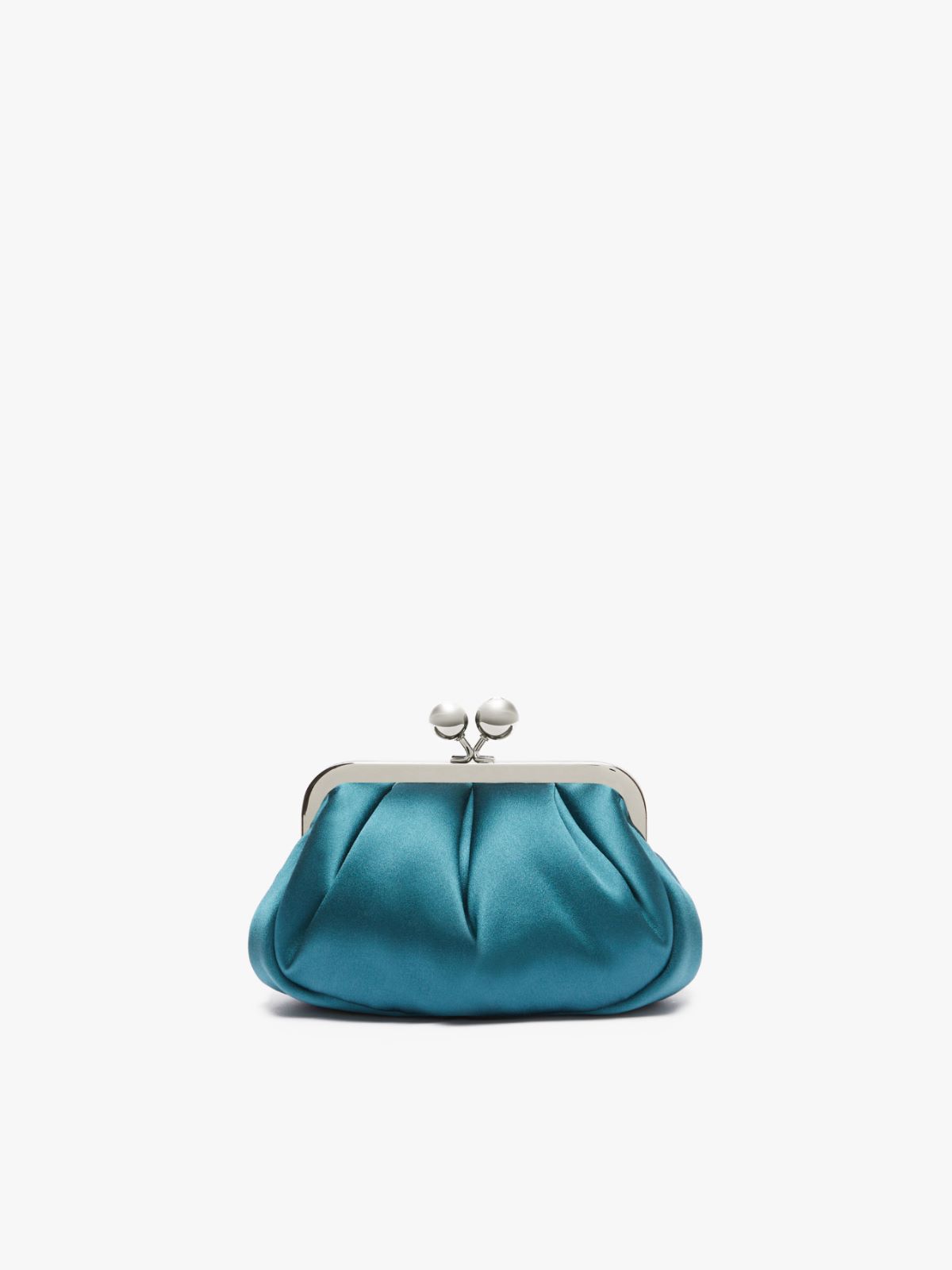 Weekend Pasticcino Bag Small in raso Negozio