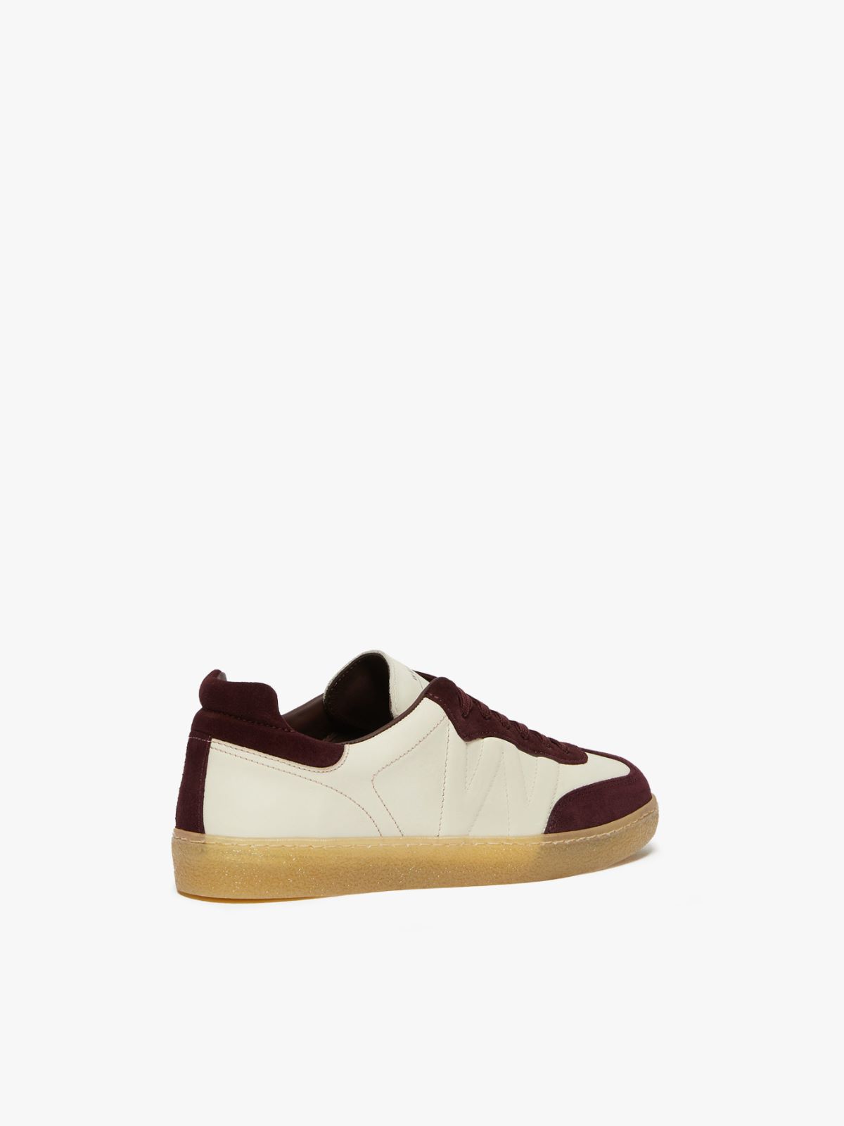 Weekend Sneaker in suede I Più Venduti