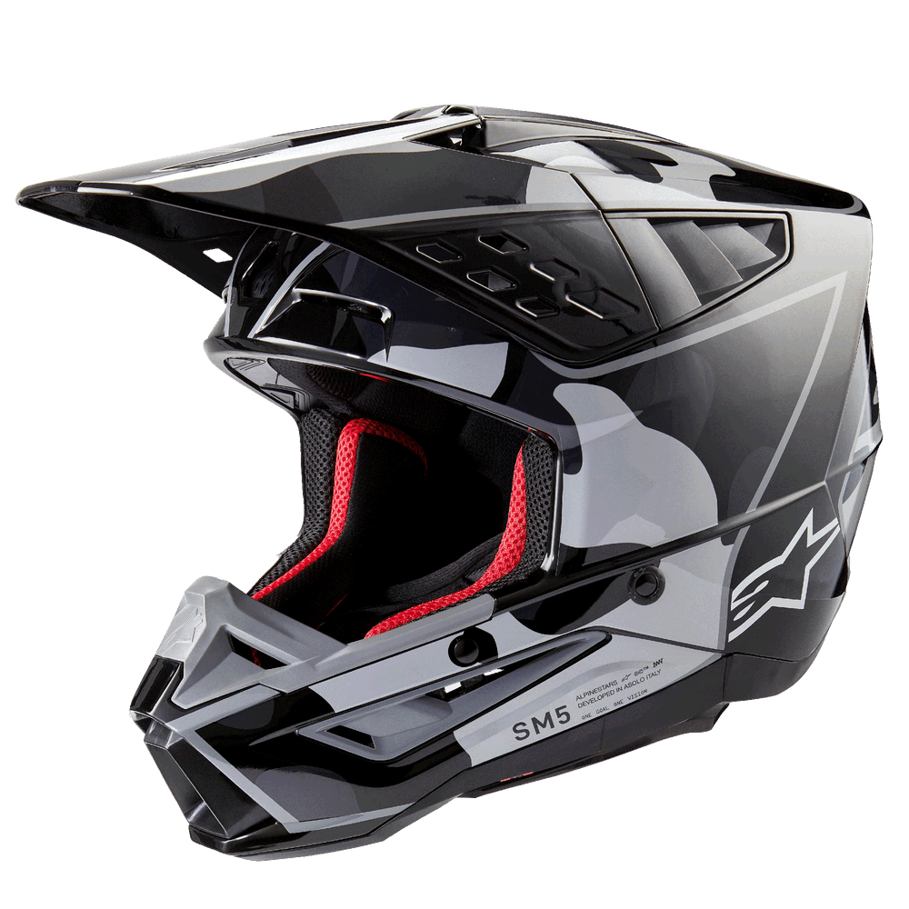 Alpinestars SM5 Rover 2 Helmet ECE Negozi Online